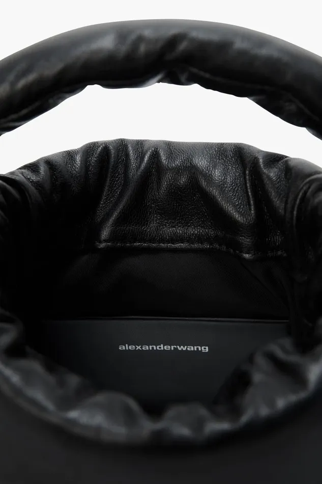 Alexander Wang Bags Women Ryan Puff Mini Bag In Lambskin Leather