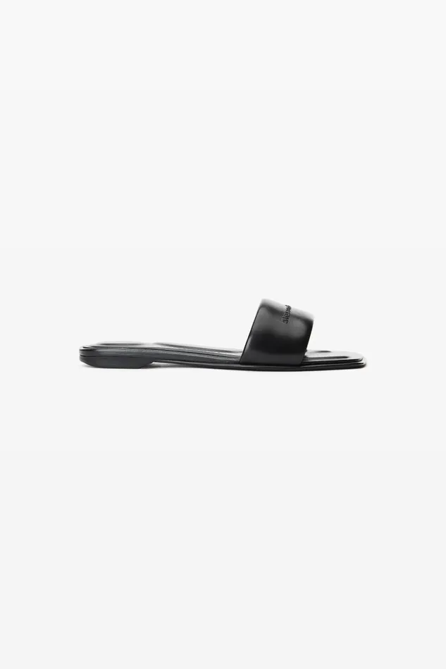 Alexander Wang Shoes Women Vy Pool Sandal In Lambskin