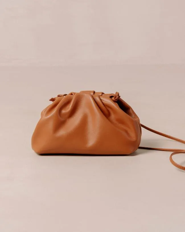 ALOHAS Bags The Mini D 8211 Brown Leather Bag 8211 Women