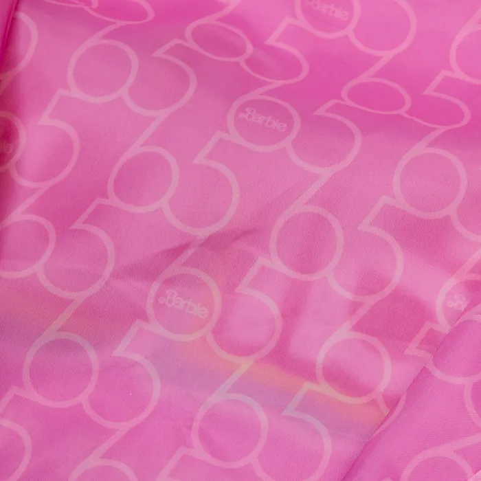 Barbie 65th Anniversary Bomber Jacket Unisex Loungefly Apparel
