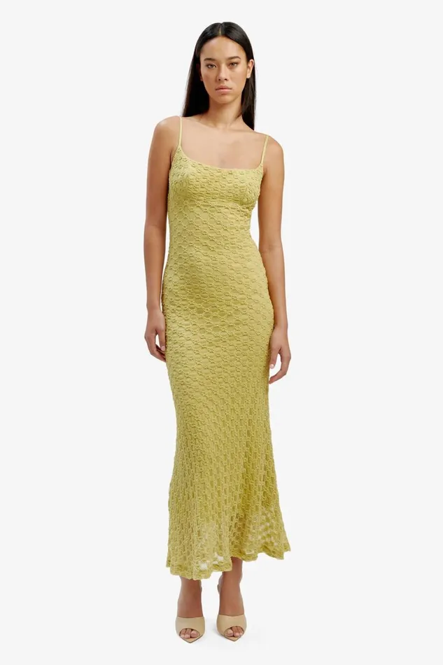 Bardot Day To Night Dresses Adoni Mesh Midi Dress In Moss 8211 Women Bardot Day To Night Dresses Adoni Mesh Midi Dress In Moss 8211 Women