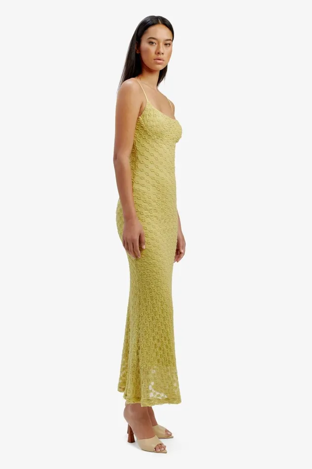Bardot Day To Night Dresses Adoni Mesh Midi Dress In Moss 8211 Women Bardot Day To Night Dresses Adoni Mesh Midi Dress In Moss 8211 Women