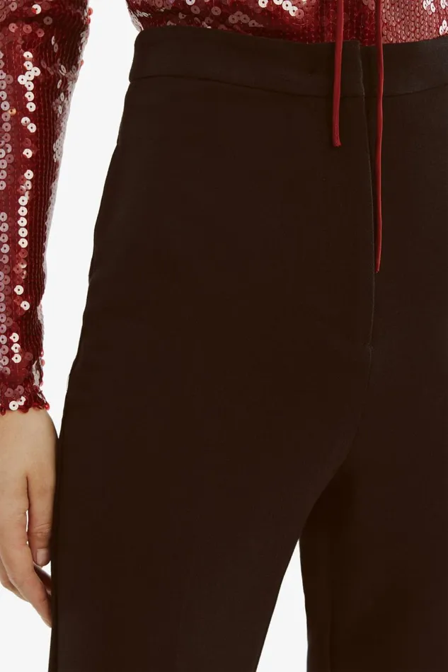 Bardot Pants Tailored Pant In Black 8211 Women Bardot Pants Tailored Pant In Black 8211 Women
