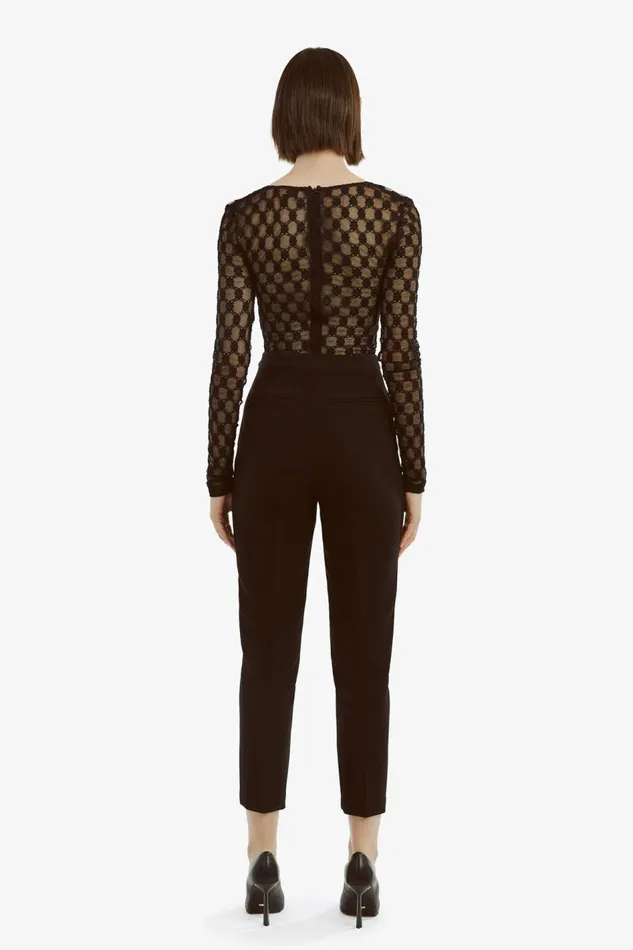 Bardot Pants Tailored Pant In Black 8211 Women Bardot Pants Tailored Pant In Black 8211 Women