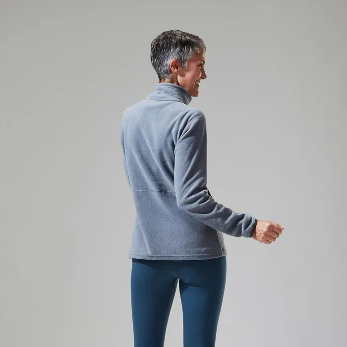 Berghaus Fleece Prism 20 Micro Full Zip InterActive 8211 Grey 8211 Women