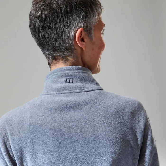 Berghaus Fleece Prism 20 Micro Full Zip InterActive 8211 Grey 8211 Women