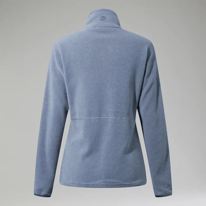 Berghaus Fleece Prism 20 Micro Full Zip InterActive 8211 Grey 8211 Women