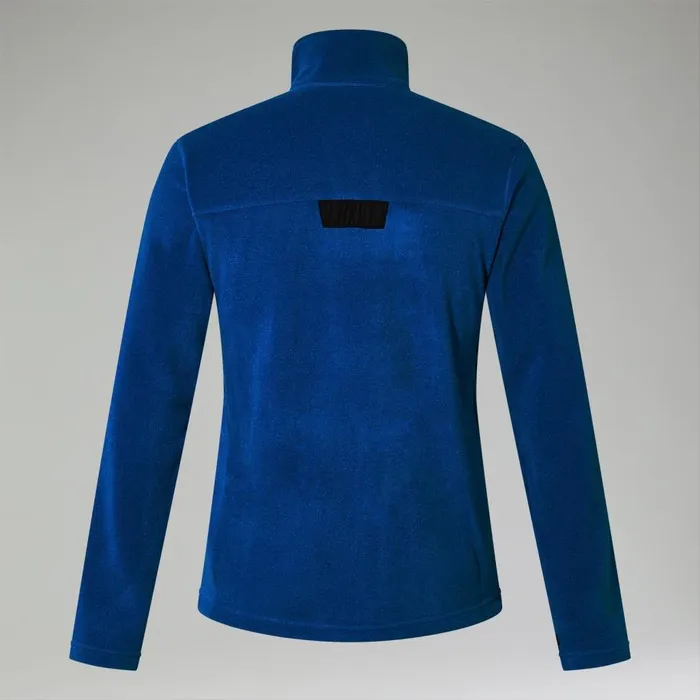 Berghaus Fleece Prism Guide InterActive Polartec Fleece Jacket 8211 BlueBlack 8211 Men Berghaus Fleece Prism Guide InterActive Polartec Fleece Jacket 8211 BlueBlack 8211 Men