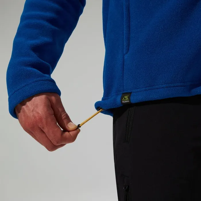 Berghaus Fleece Prism Guide InterActive Polartec Fleece Jacket 8211 BlueBlack 8211 Men Berghaus Fleece Prism Guide InterActive Polartec Fleece Jacket 8211 BlueBlack 8211 Men