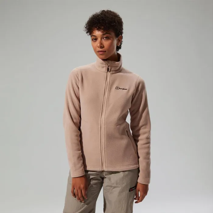 Berghaus Fleece Prism InterActive Polartec Fleece Jacket 8211 Pink 8211 Women