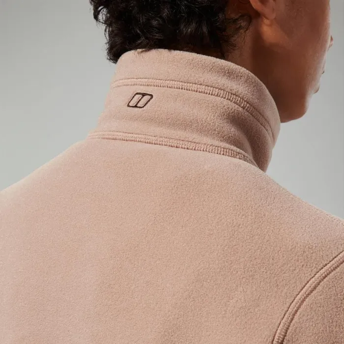 Berghaus Fleece Prism InterActive Polartec Fleece Jacket 8211 Pink 8211 Women Berghaus Fleece Prism InterActive Polartec Fleece Jacket 8211 Pink 8211 Women