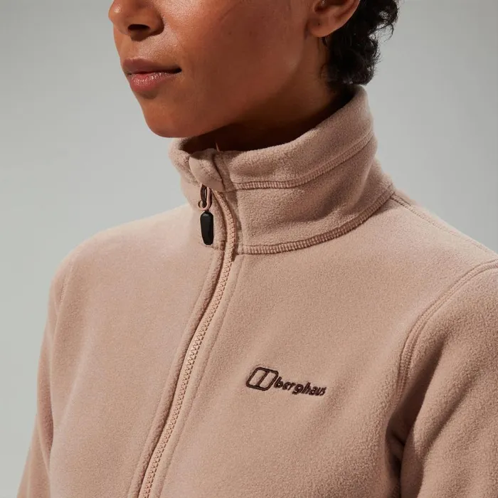 Berghaus Fleece Prism InterActive Polartec Fleece Jacket 8211 Pink 8211 Women Berghaus Fleece Prism InterActive Polartec Fleece Jacket 8211 Pink 8211 Women