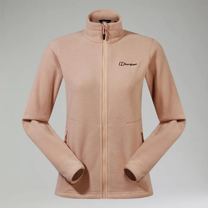 Berghaus Fleece Prism InterActive Polartec Fleece Jacket 8211 Pink 8211 Women Berghaus Fleece Prism InterActive Polartec Fleece Jacket 8211 Pink 8211 Women