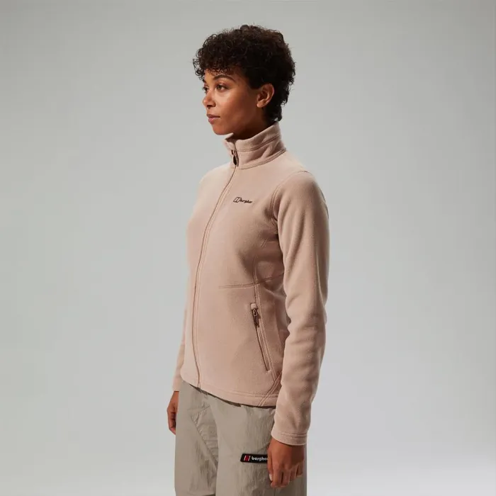 Berghaus Fleece Prism InterActive Polartec Fleece Jacket 8211 Pink 8211 Women Berghaus Fleece Prism InterActive Polartec Fleece Jacket 8211 Pink 8211 Women