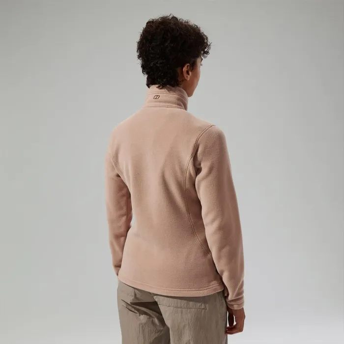 Berghaus Fleece Prism InterActive Polartec Fleece Jacket 8211 Pink 8211 Women Berghaus Fleece Prism InterActive Polartec Fleece Jacket 8211 Pink 8211 Women