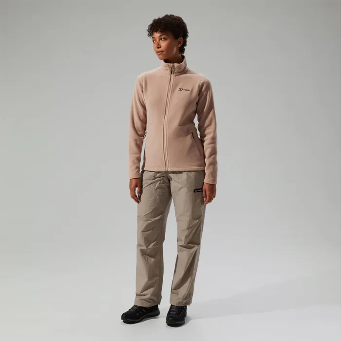 Berghaus Fleece Prism InterActive Polartec Fleece Jacket 8211 Pink 8211 Women Berghaus Fleece Prism InterActive Polartec Fleece Jacket 8211 Pink 8211 Women