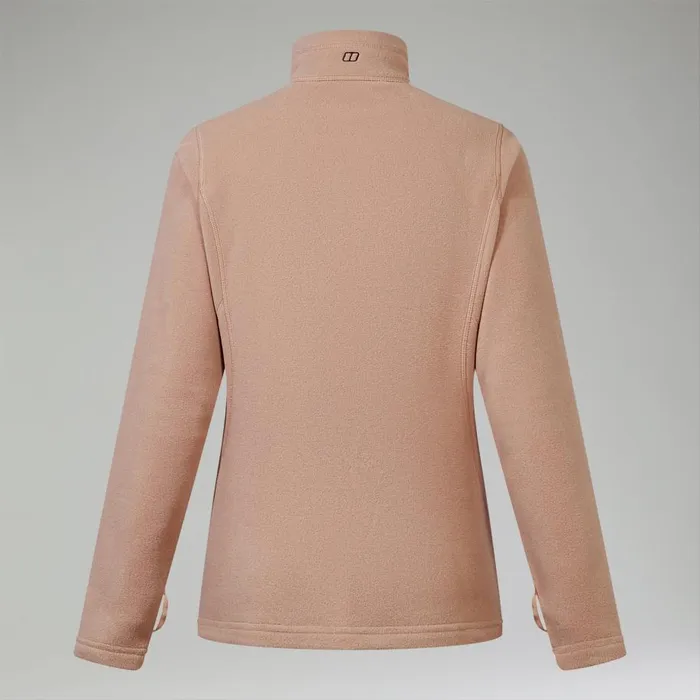 Berghaus Fleece Prism InterActive Polartec Fleece Jacket 8211 Pink 8211 Women Berghaus Fleece Prism InterActive Polartec Fleece Jacket 8211 Pink 8211 Women