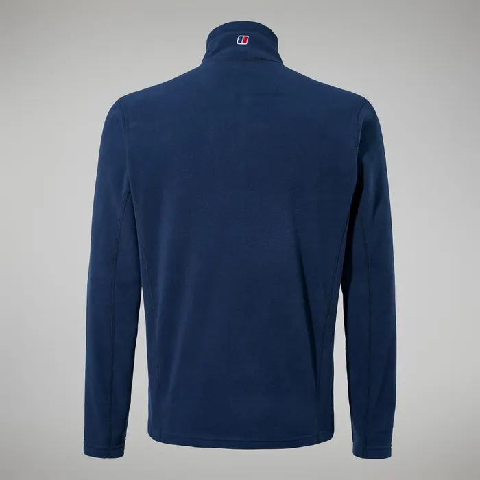 Berghaus Fleece Prism Micro Polartec Half Zip Fleece 8211 Dark Blue 8211 Men