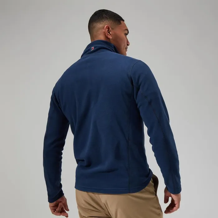 Berghaus Fleece Prism Micro Polartec Half Zip Fleece 8211 Dark Blue 8211 Men