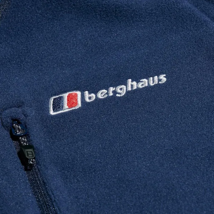 Berghaus Fleece Prism Micro Polartec Half Zip Fleece 8211 Dark Blue 8211 Men