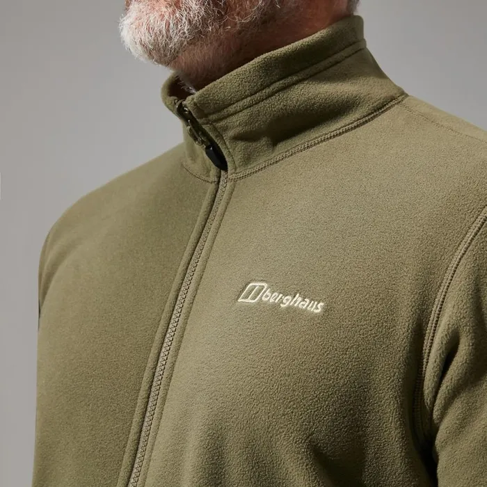Berghaus Fleece Prism Micro Polartec InterActive Jacket 8211 Dark Green 8211 Men