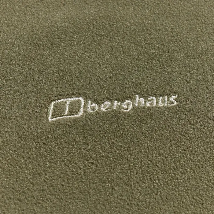 Berghaus Fleece Prism Micro Polartec InterActive Jacket 8211 Dark Green 8211 Men