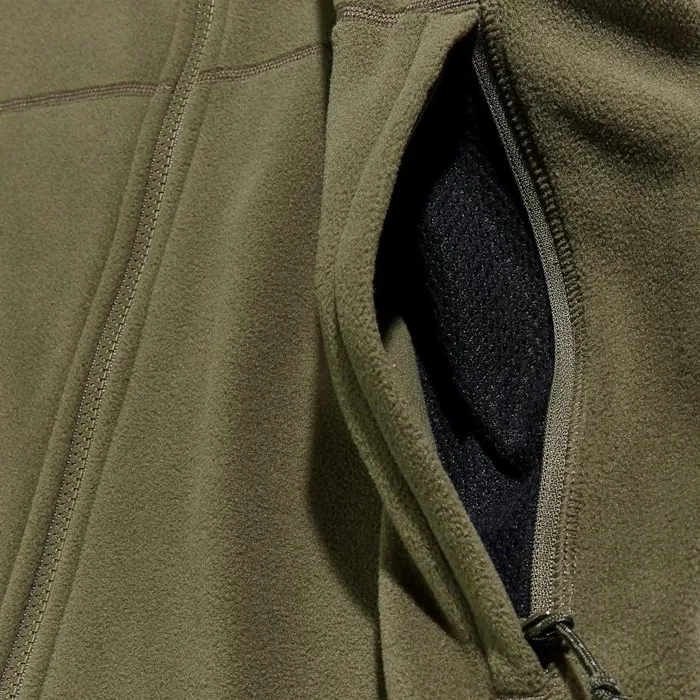 Berghaus Fleece Prism Micro Polartec InterActive Jacket 8211 Dark Green 8211 Men