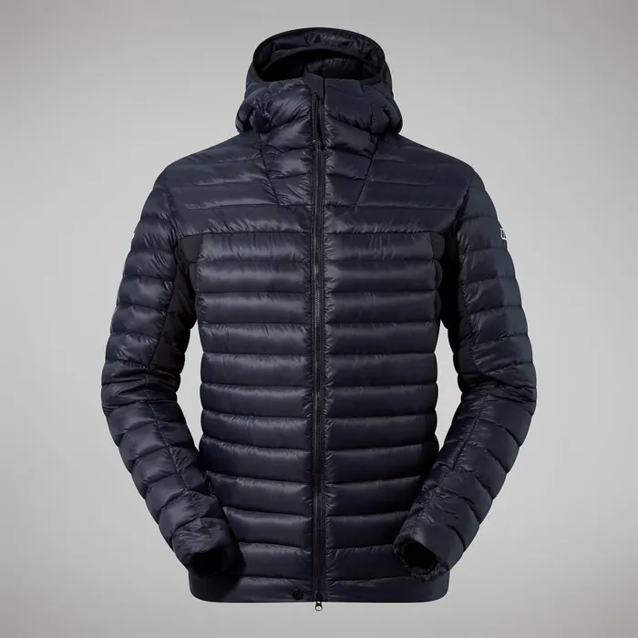 Berghaus Hoodies MTN Seeker MW Down Hoody 8211 Black 8211 Women