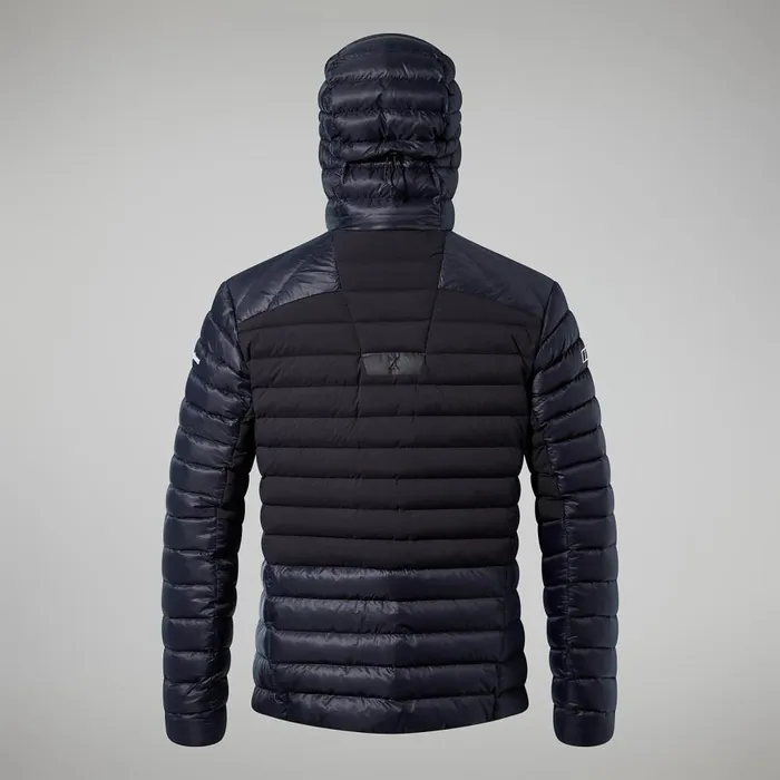 Berghaus Hoodies MTN Seeker MW Down Hoody 8211 Black 8211 Women