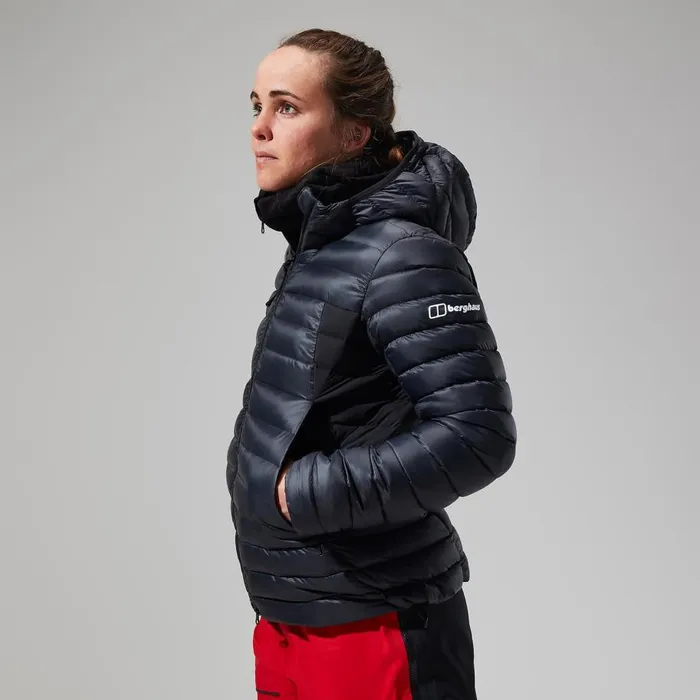 Berghaus Hoodies MTN Seeker MW Down Hoody 8211 Black 8211 Women
