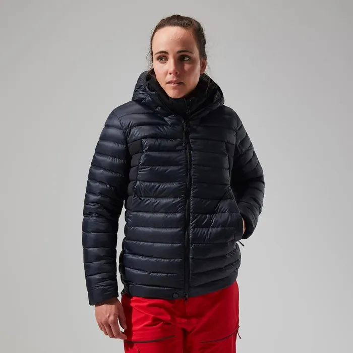 Berghaus Hoodies MTN Seeker MW Down Hoody 8211 Black 8211 Women