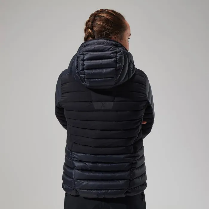 Berghaus Hoodies MTN Seeker MW Down Hoody 8211 Black 8211 Women