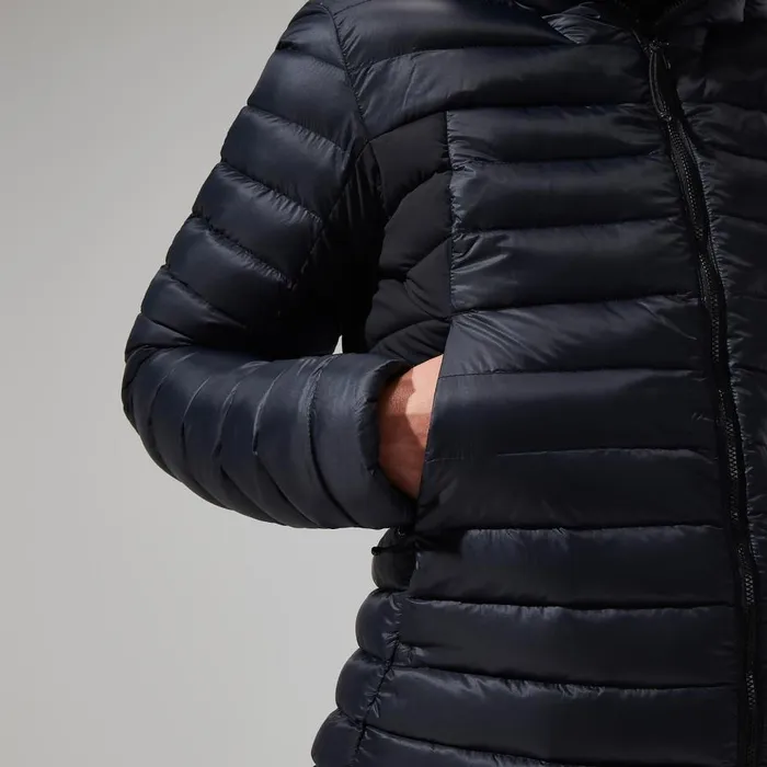 Berghaus Hoodies MTN Seeker MW Down Hoody 8211 Black 8211 Women