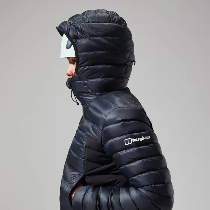 Berghaus Hoodies MTN Seeker MW Down Hoody 8211 Black 8211 Women