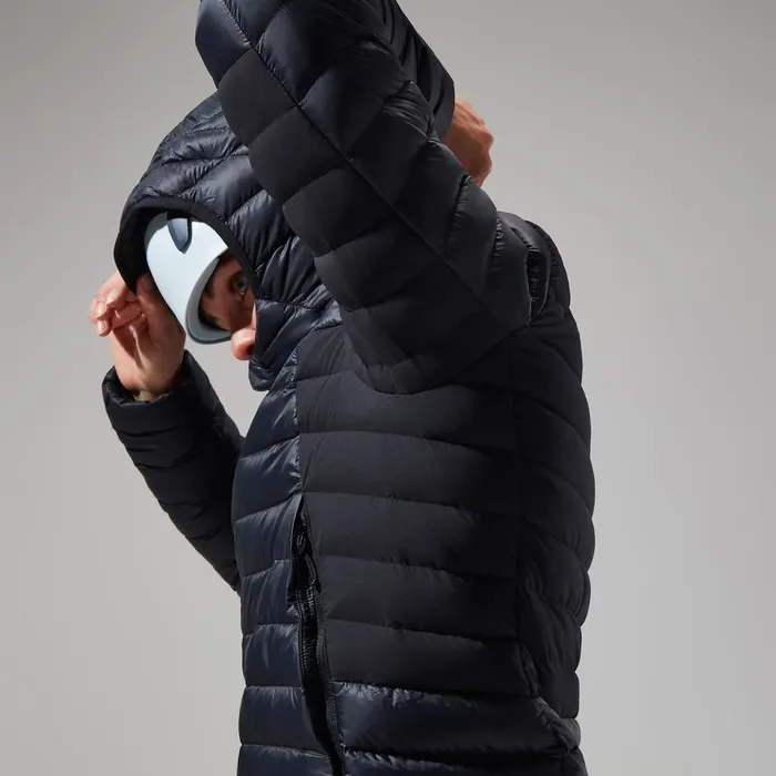 Berghaus Hoodies MTN Seeker MW Down Hoody 8211 Black 8211 Women