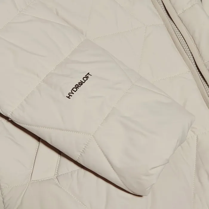 Berghaus Insulated Netherdene Quilted Insulated Jacket 8211 Grey 8211 Women Berghaus Insulated Netherdene Quilted Insulated Jacket 8211 Grey 8211 Women