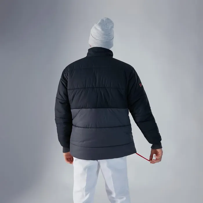 Berghaus Insulated Selapass Insulated Half Zip Jacket 8211 Black Grey 8211 Women