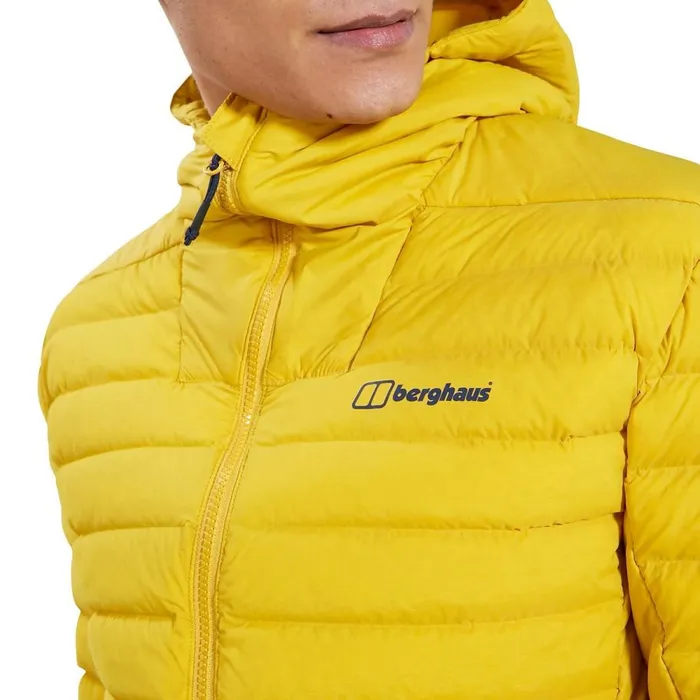 Berghaus Lightweight Affine Insulated Jacket 8211 Yellow 8211 Men