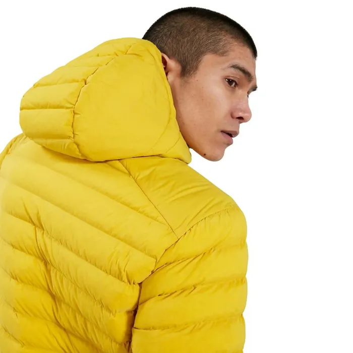 Berghaus Lightweight Affine Insulated Jacket 8211 Yellow 8211 Men