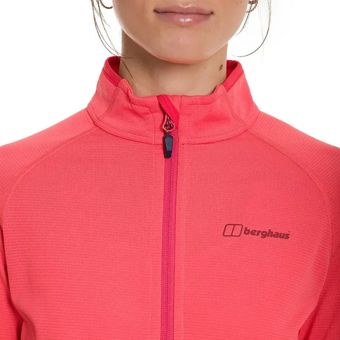 Berghaus Lightweight Pravitale Mountain Light Jacket 8211 Red 8211 Women Berghaus Lightweight Pravitale Mountain Light Jacket 8211 Red 8211 Women
