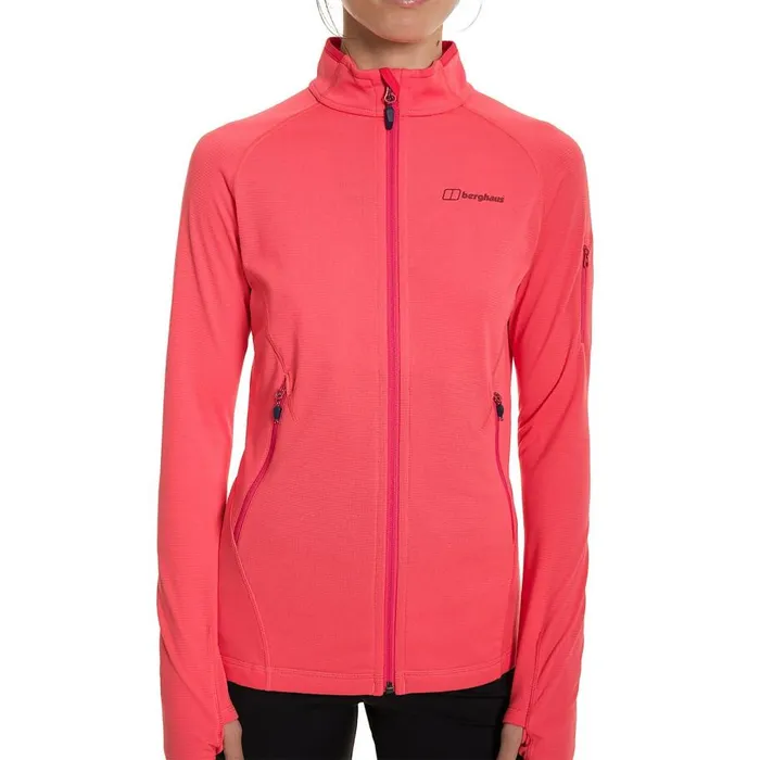 Berghaus Lightweight Pravitale Mountain Light Jacket 8211 Red 8211 Women Berghaus Lightweight Pravitale Mountain Light Jacket 8211 Red 8211 Women