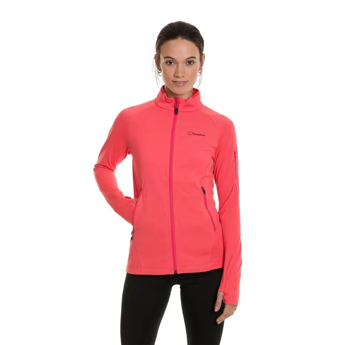 Berghaus Lightweight Pravitale Mountain Light Jacket 8211 Red 8211 Women Berghaus Lightweight Pravitale Mountain Light Jacket 8211 Red 8211 Women