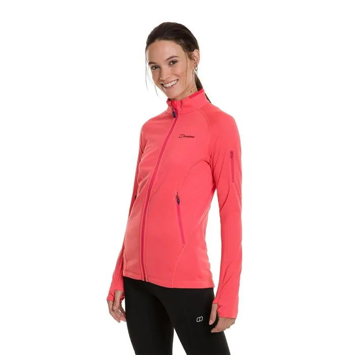 Berghaus Lightweight Pravitale Mountain Light Jacket 8211 Red 8211 Women Berghaus Lightweight Pravitale Mountain Light Jacket 8211 Red 8211 Women