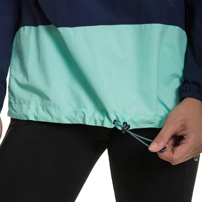 Berghaus Lightweight Skerray Smock Jacket 8211 Navy Green 8211 Women Berghaus Lightweight Skerray Smock Jacket 8211 Navy Green 8211 Women