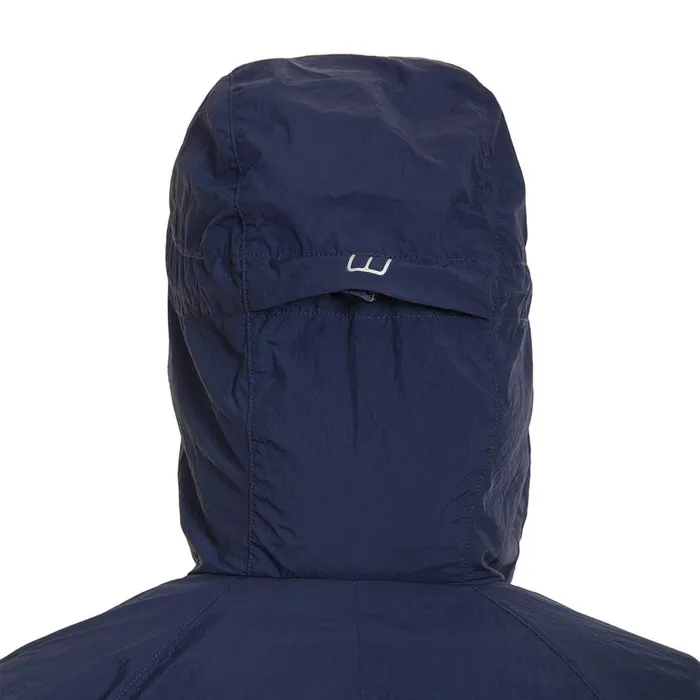 Berghaus Lightweight Skerray Smock Jacket 8211 Navy Green 8211 Women Berghaus Lightweight Skerray Smock Jacket 8211 Navy Green 8211 Women