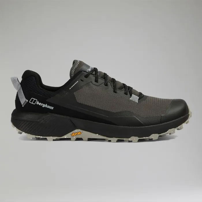 Berghaus Shoes Revolute Active Shoe 8211 BlackDark Grey 8211 Men