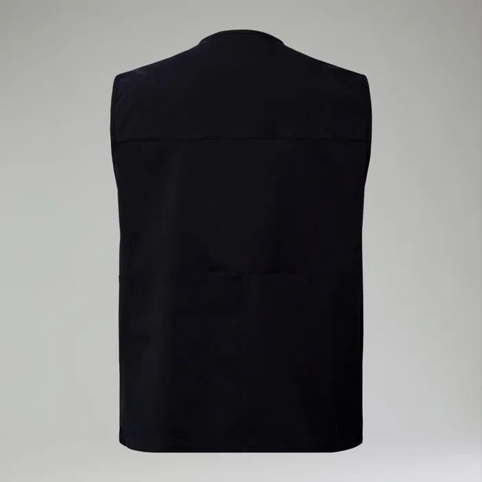 Berghaus Tops Utility Pocket Vest Black 8211 MenWomen