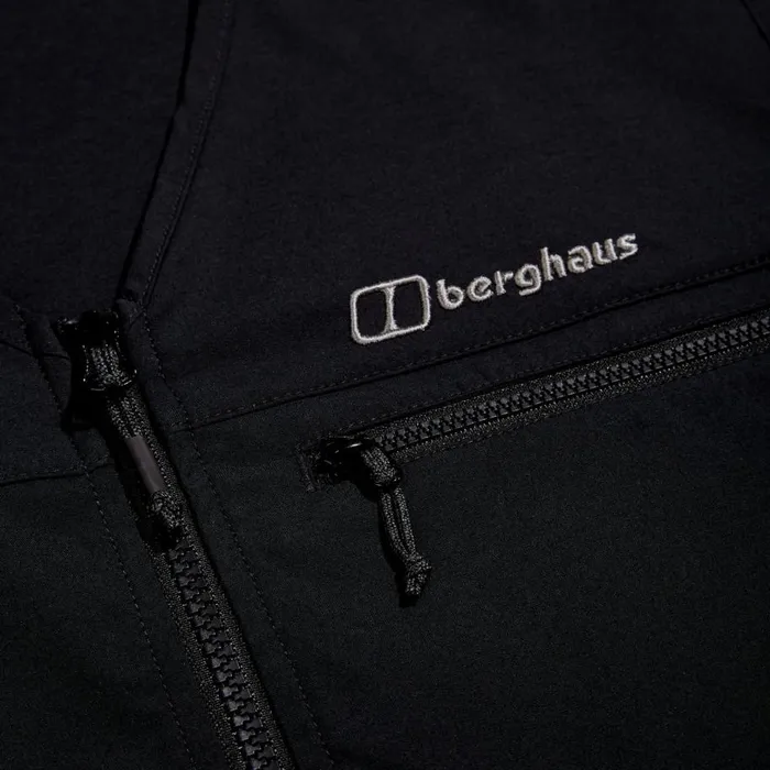 Berghaus Tops Utility Pocket Vest Black 8211 MenWomen
