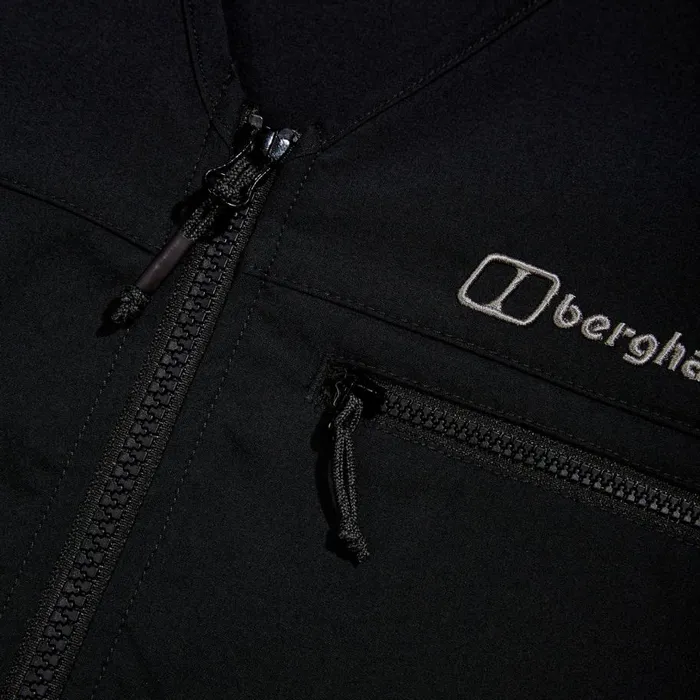Berghaus Tops Utility Pocket Vest Black 8211 MenWomen