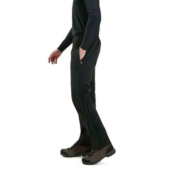 Berghaus Trousers Alluvion Overtrousers 8211 Black 8211 Men Berghaus Trousers Alluvion Overtrousers 8211 Black 8211 Men